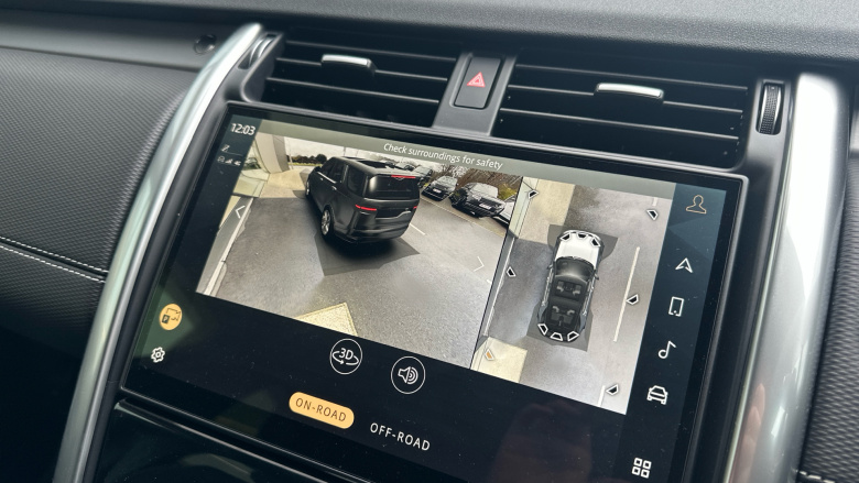 Land Rover Discovery 3.0 D350 Dynamic SE 5dr Auto Diesel Station Wagon